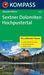 Eugen E. Hüsler: Dolomiten - Sexten - Hochpustertal, Buch