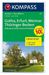 Gotha - Erfurt - Weimar - Thüringer Becken - Saale-Unstrut-Triasland 1 : 50 000, Buch