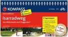 Ralf Enke: Isarradweg von Mittenwald nach Deggendorf, Buch
