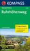 Bernhard Pollmann: Ruhrhöhenweg, Buch