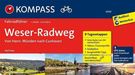 Ralf Enke: Weserradweg, von Hann. Münden nach Cuxhaven, Buch