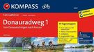 Ralf Enke: Donauradweg 01. Von Donaueschingen nach Passau, Buch