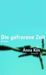 Anna Kim: Die gefrorene Zeit, Buch