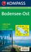 Bodensee Ost 1 : 50 000, Buch