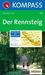 Der Rennsteig 1 : 50 000, Buch