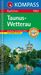 Norbert Forsch: Taunus - Wetterau, Buch