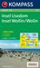 Insel Usedom 1 : 50 000 / Insel Wollin (Wolin) 1 : 60 000, Buch