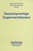 Deutschsprachige Gegenwartsliteratur, Buch