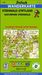 Steinwald-Stiftland. Naturpark Steinwald 1 : 50 000. Fritsch Wanderkarte, Buch