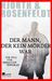 Michael Hjorth; Hans Rosenfeldt: Der Mann, der kein Mörder war, Buch