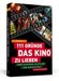 Jo Müller: 111 Gründe, das Kino zu lieben, Buch