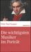Peter P. Kaspar: Die wichtigsten Musiker im Portrait, Buch