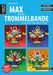 Michael Großmann: Max und die Trommelbande, Buch