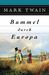 Mark Twain: Bummel durch Europa, Buch