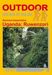 Reinhard Dippelreither: Outdoor. Uganda: Ruwenzori, Buch