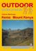 Dietmar Marburger: Kenia: Mount Kenia, Buch