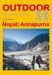 Iris Kürschner: Nepal: Annapurna. Outdoor-Handbuch, Buch
