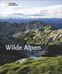 Bernd Ritschel: Wilde Alpen, Buch