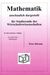 Peter Dörsam: Mathematik - anschaulich dargestellt - für Studierende der Wirtschaftswissenschaften, Buch