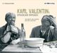 Karl Valentin: Edition 4. Karl Valentins sprachliche Wirrungen, CD