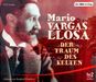 Mario Vargas Llosa: Der Traum des Kelten, CD
