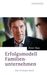 Peter May: Erfolgsmodell Familienunternehmen, Buch