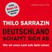 Thilo Sarrazin: Deutschland schafft sich ab, 12 CDs