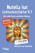 Nutella hat Lichtschutzfaktor 9,7, Buch