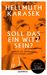 Hellmuth Karasek: Soll das ein Witz sein?, Buch