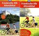 ADFC-Radtourenkarte 22 Fränkische Alb / Altmühltal 1 : 150 000, Buch