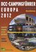 DCC-Campingführer Deutschland / Europa 2012, Buch