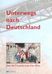 Helga Niebusch-Gerich: Unterwegs nach Deutschland, Buch