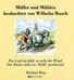 Wilhelm Busch: Müller und Mühlen, Buch