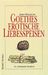 Werner Bockholt; Frank Buchholz: Goethes erotische Liebesspeisen, Buch