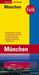 Falk Stadtplan München, Buch