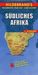 Südliches Afrika 1 : 2 500 000. Hildebrand's Urlaubskarte, Buch