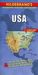 USA, Kanada Süd, Mexiko Nord 1 : 3 500 000, Buch