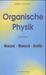 Wilfried Hacheney: Organische Physik, Buch