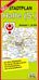 Halle (Saale) 1 : 20 000. Stadtplan, Buch