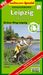 Libri-KB: Grüner Ring Leipzig und Umgebung 1 : 50 000. Radwanderkarte, Buch