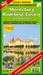 Moritzburg, Radebeul, Coswig und Umgebung 1 : 20 000. Radwander- und Wanderkarte, Buch
