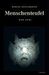 Marcus Rafelsberger: Menschenteufel, Buch