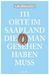 Peter Gitzinger: 111 Orte im Saarland die man gesehen haben muß, Buch