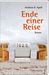 Andreas H. Apelt: Ende einer Reise, Buch