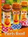Wolfgang Ries: Kinder-Partyfood, Buch