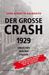 John K. Galbraith: Der große Crash 1929, Buch