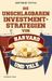 Matthew Tuttle: Die unschlagbaren Investmentstrategien von Harvard und Yale, Buch