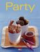 Party, Buch