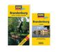 Bernd Wurlitzer: ADAC Reiseführer plus Brandenburg/Potsdam, Buch