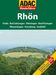 ADAC Wanderführer Rhön, Buch
